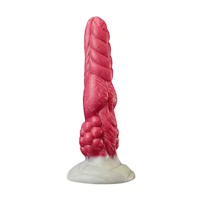bulging beast fantasy dildo