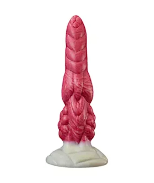 Bulging Beast Fantasy Dildo — image 2 of 4