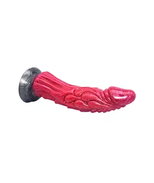 Horny Hellhound Fantasy Dildo — image 2 of 4
