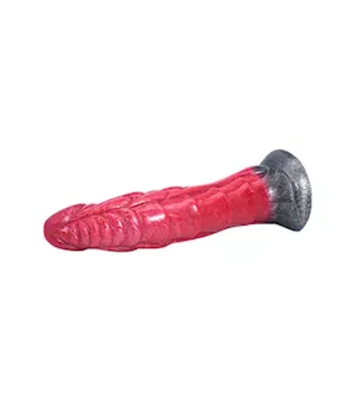 Horny Hellhound Fantasy Dildo — image 3 of 4