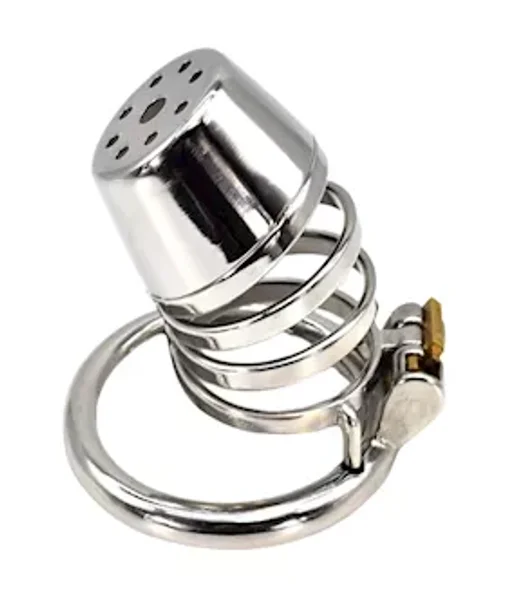 Shaker Chastity Cage — image 3 of 4