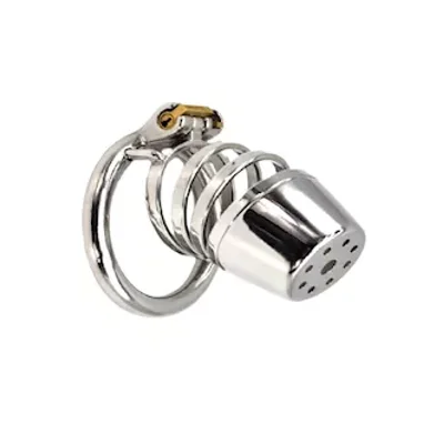 shaker chastity cage