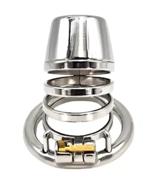 Shaker Chastity Cage — image 4 of 4