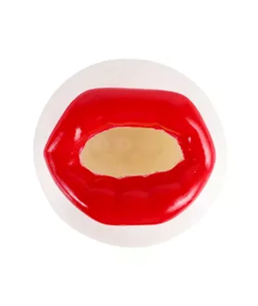 Foamy Kiss Fantasy Masturbator — image 2 of 3