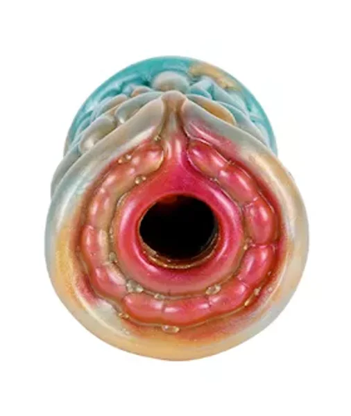 Mutant Sea Monster Fantasy Masturbator — image 2 of 3