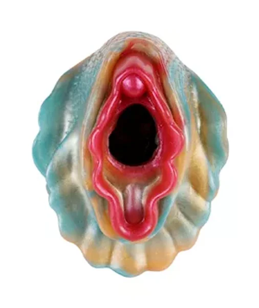 Sensual Seashell Fantasy Masturbator — image 2 of 3