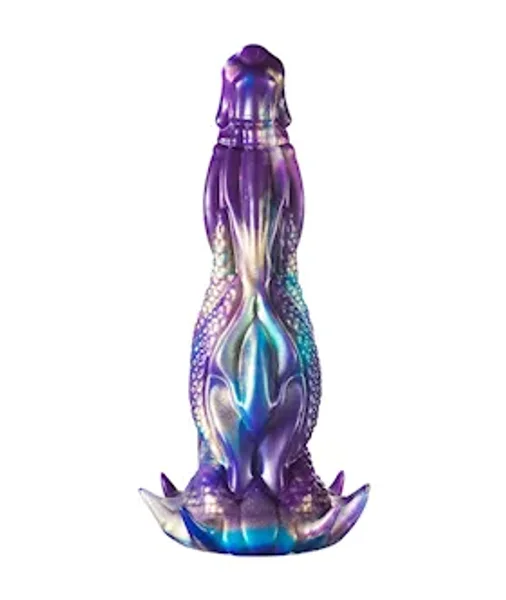 Phoenix Fire Fantasy Dildo — image 2 of 2