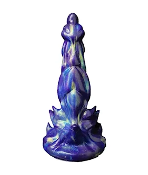 Manticore Mane Fantasy Dildo — image 3 of 4