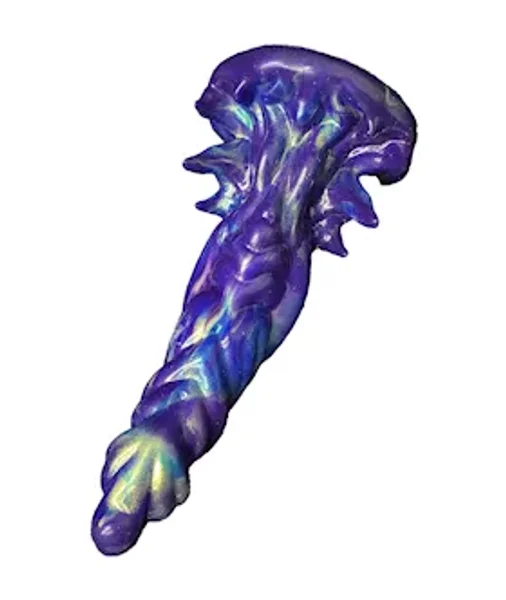 Manticore Mane Fantasy Dildo — image 4 of 4