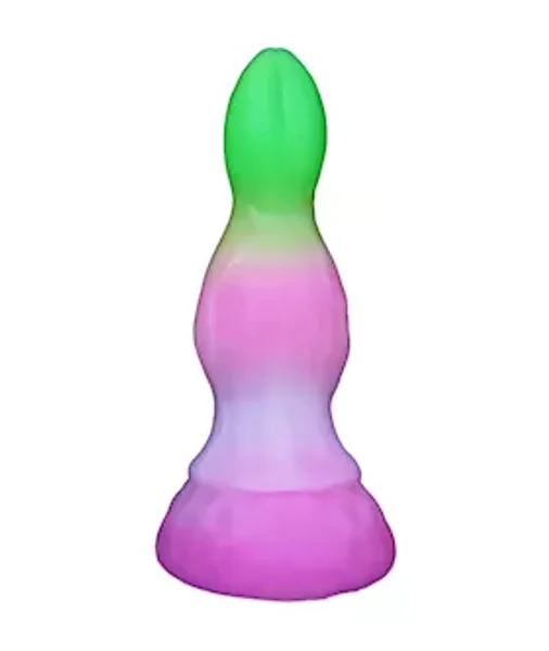 Euphoric Primrose Fantasy Dildo — image 3 of 4