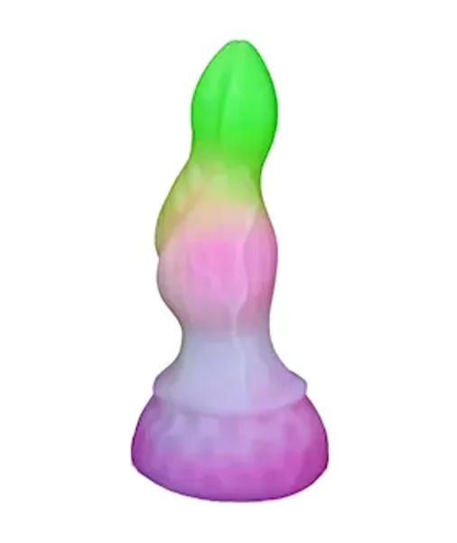 Euphoric Primrose Fantasy Dildo — image 4 of 4