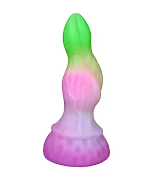 Euphoric Primrose Fantasy Dildo — image 2 of 4