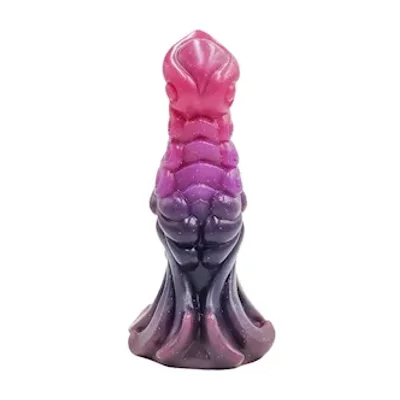 flamboyant bird fantasy dildo