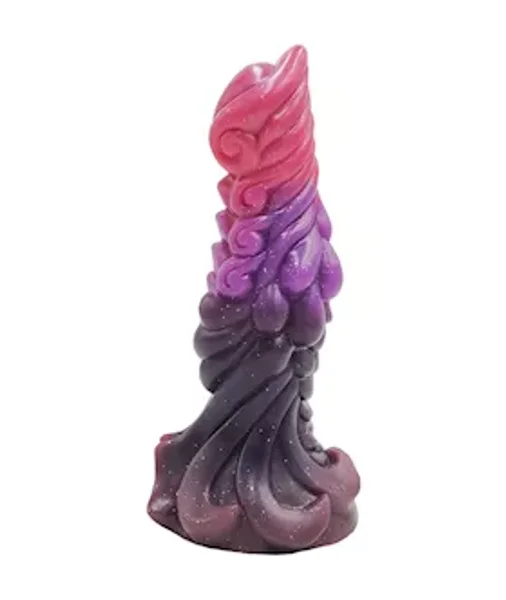 Flamboyant Bird Fantasy Dildo — image 2 of 3