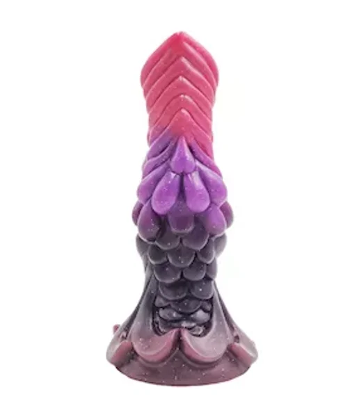 Flamboyant Bird Fantasy Dildo — image 3 of 3