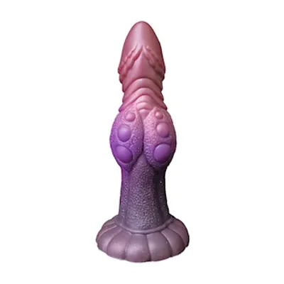 feisty behemoth fantasy dildo