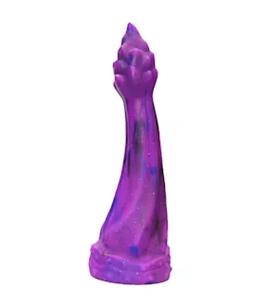 Fire Lotus Fantasy Dildo — image 2 of 3