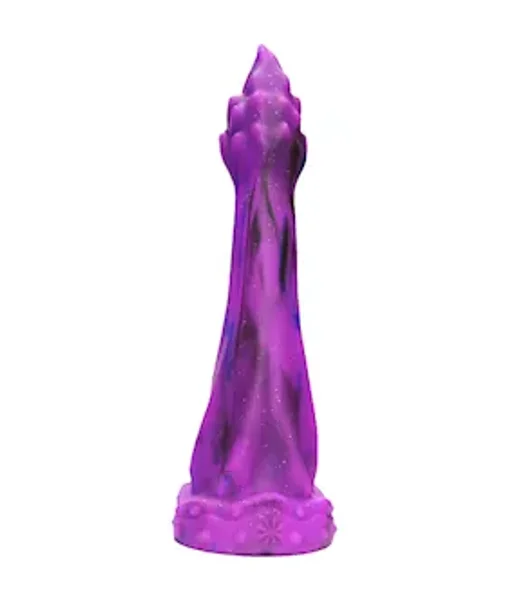 Fire Lotus Fantasy Dildo — image 3 of 3