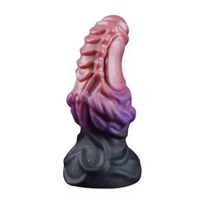 gargantuan alien fantasy dildo
