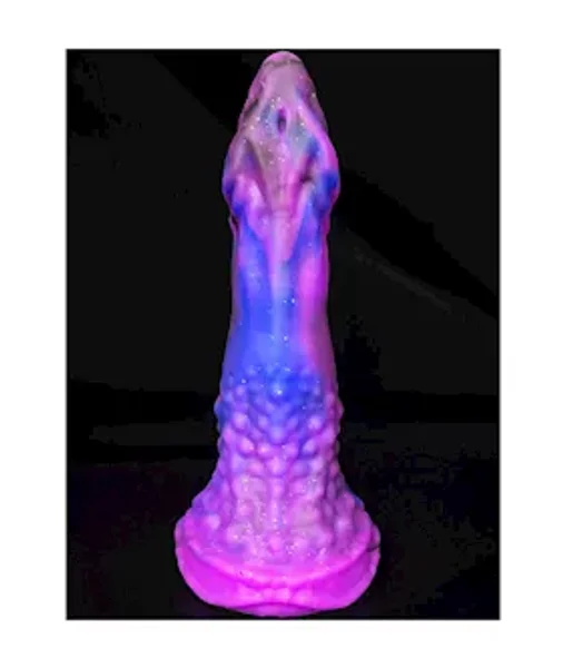 Fearsome Beast Fantasy Dildo — image 4 of 6