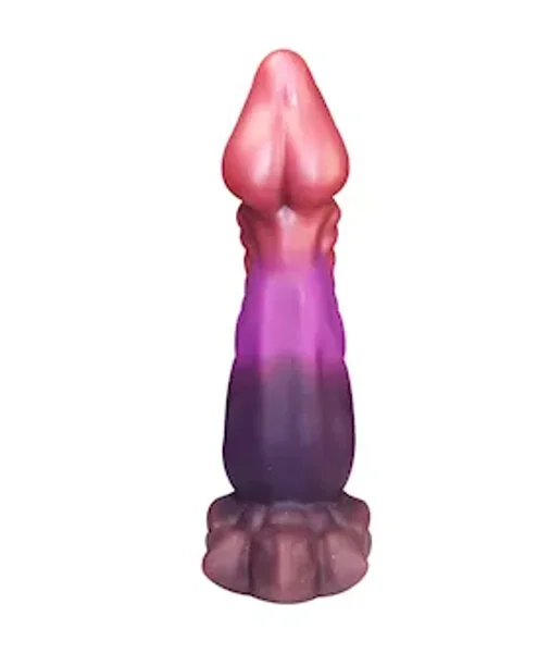 Peachy Keen Fantasy Dildo — image 2 of 4
