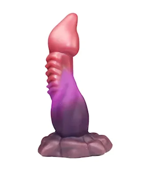 Peachy Keen Fantasy Dildo — image 3 of 4