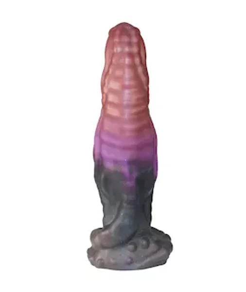 Shadow Knight Fantasy Dildo — image 3 of 4