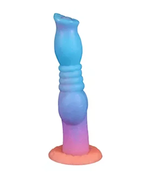 Dominating Wolf Dog Fantasy Dildo — image 2 of 3