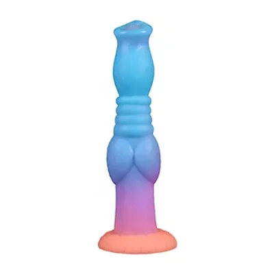 dominating wolf dog fantasy dildo