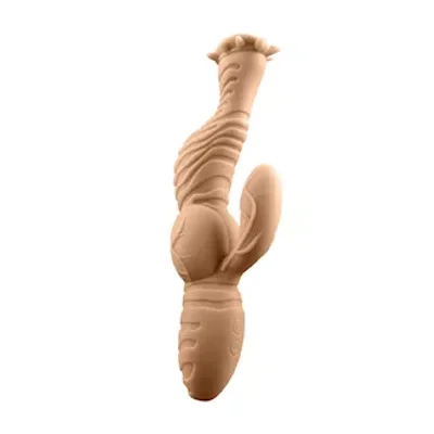 wending wood heating rabbit vibe