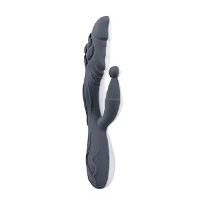 sleek heating rabbit vibrator