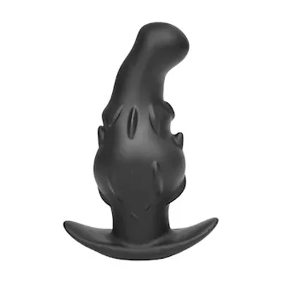 armoured fantasy butt plug