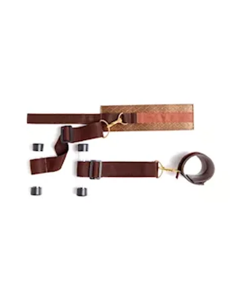 X-play Door Jam With Cuffs — image 3 of 3