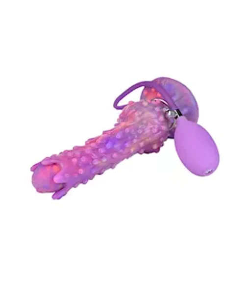 Undersea Behemoth Ovipositor Fantasy Dildo — image 2 of 3