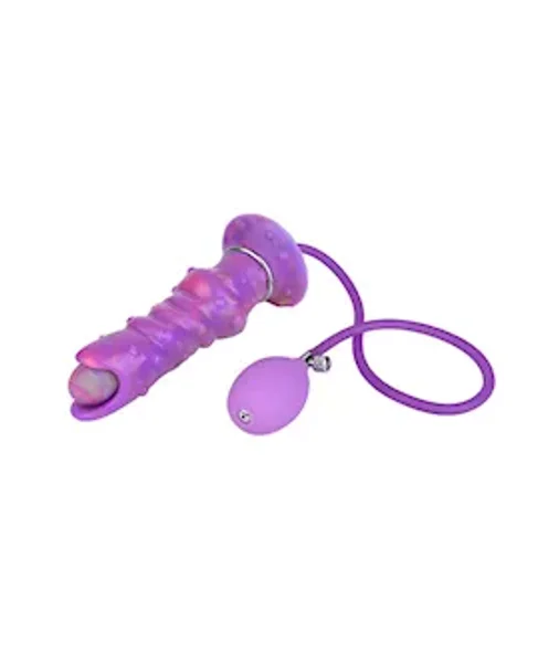 Rising From The Depths Ovipositor Fantasy Dildo — image 2 of 5