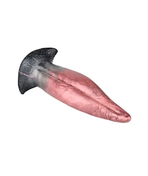 Pointed Tongue Fantasy Dildo — image 4 of 4