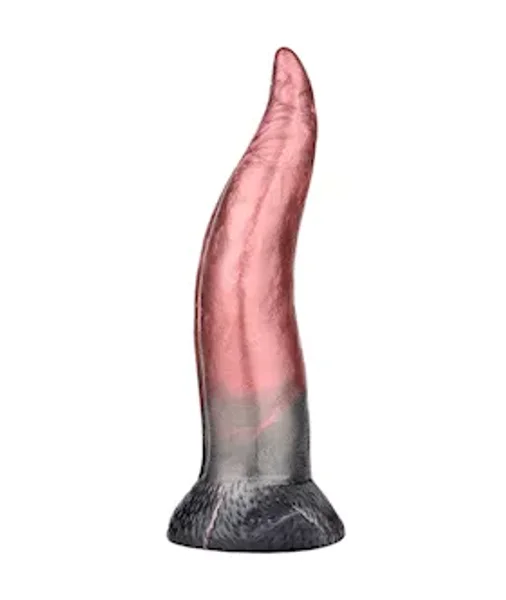 Pointed Tongue Fantasy Dildo — image 3 of 4