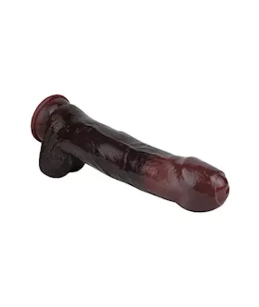 Just For A Night Vibrating Dildo — image 4 of 4