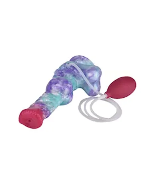 Ice Golem Squirting Fantasy Dildo — image 3 of 3