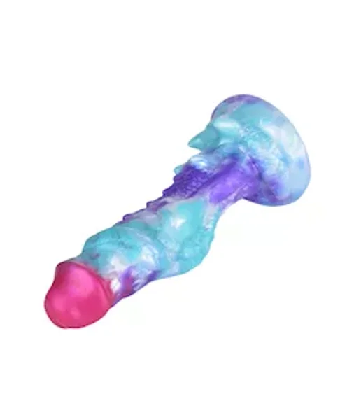 Hibernating Serpent Fantasy Dildo — image 4 of 4