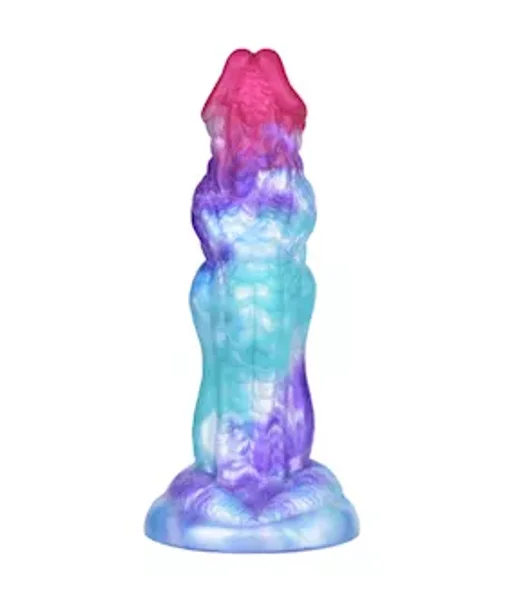 Hibernating Serpent Fantasy Dildo — image 3 of 4