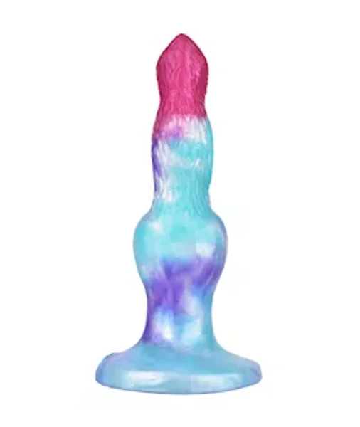 Proud Griffin Knotted Fantasy Dildo — image 4 of 5