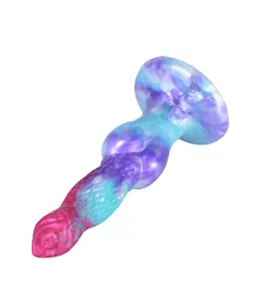 Proud Griffin Knotted Fantasy Dildo — image 5 of 5