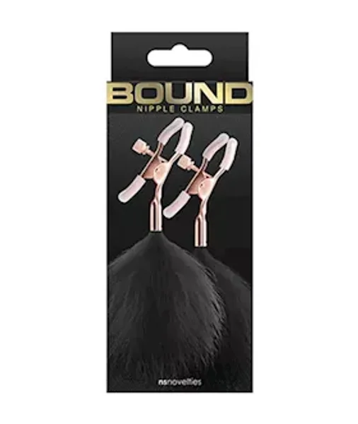 Bound Nipple Clamps F1 — image 2 of 2