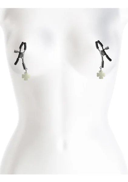 Bound Glow In The Dark Nipple Clamps G4 — image 7 of 12
