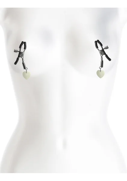 Bound Glow In The Dark Nipple Clamps G3 — image 8 of 18