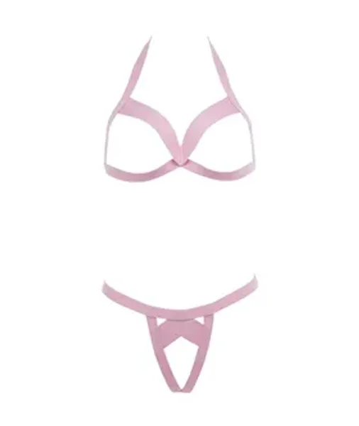 Allure Together Forever Bra And Panty Set — image 4 of 5