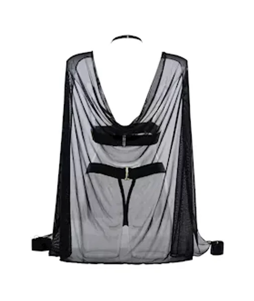 Allure Sweet Little Lies Harness, Top & Panty Set — image 6 of 6