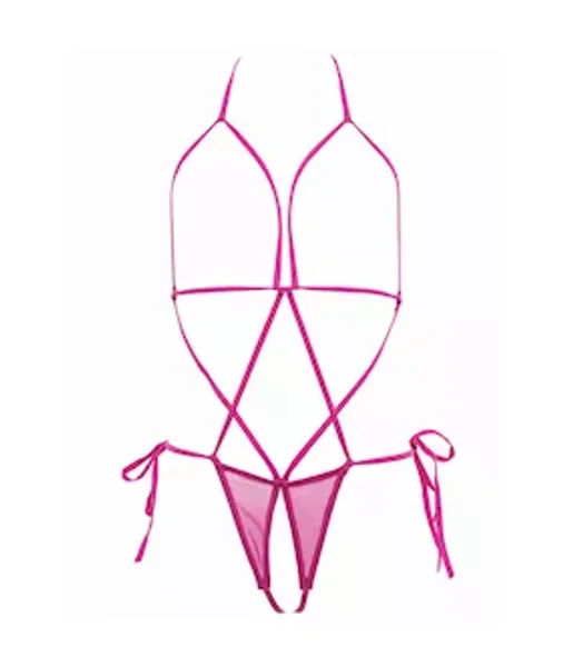 Allure Harlowe Teddy — image 3 of 4