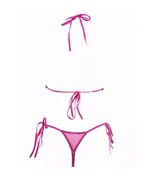 Allure Harlowe Teddy — image 4 of 4